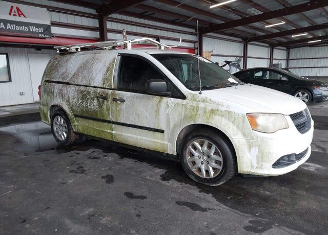 2014 RAM Cargo Van