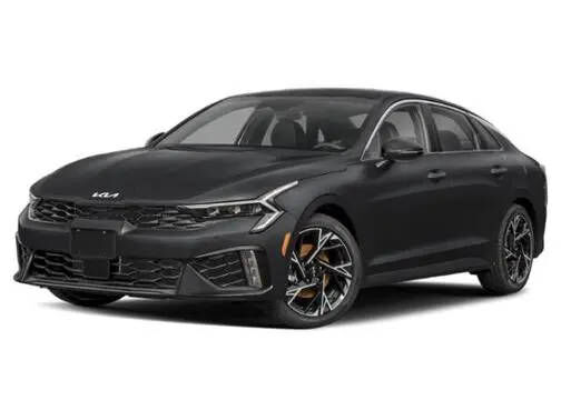 2026 KIA K5