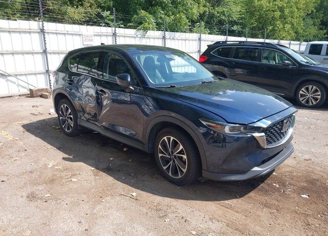 2022 MAZDA CX-5