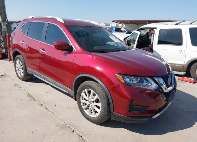 2018 NISSAN Rogue