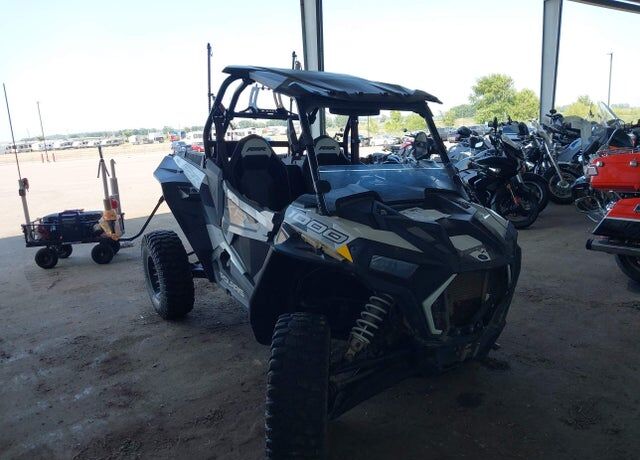 2019 POLARIS RZR