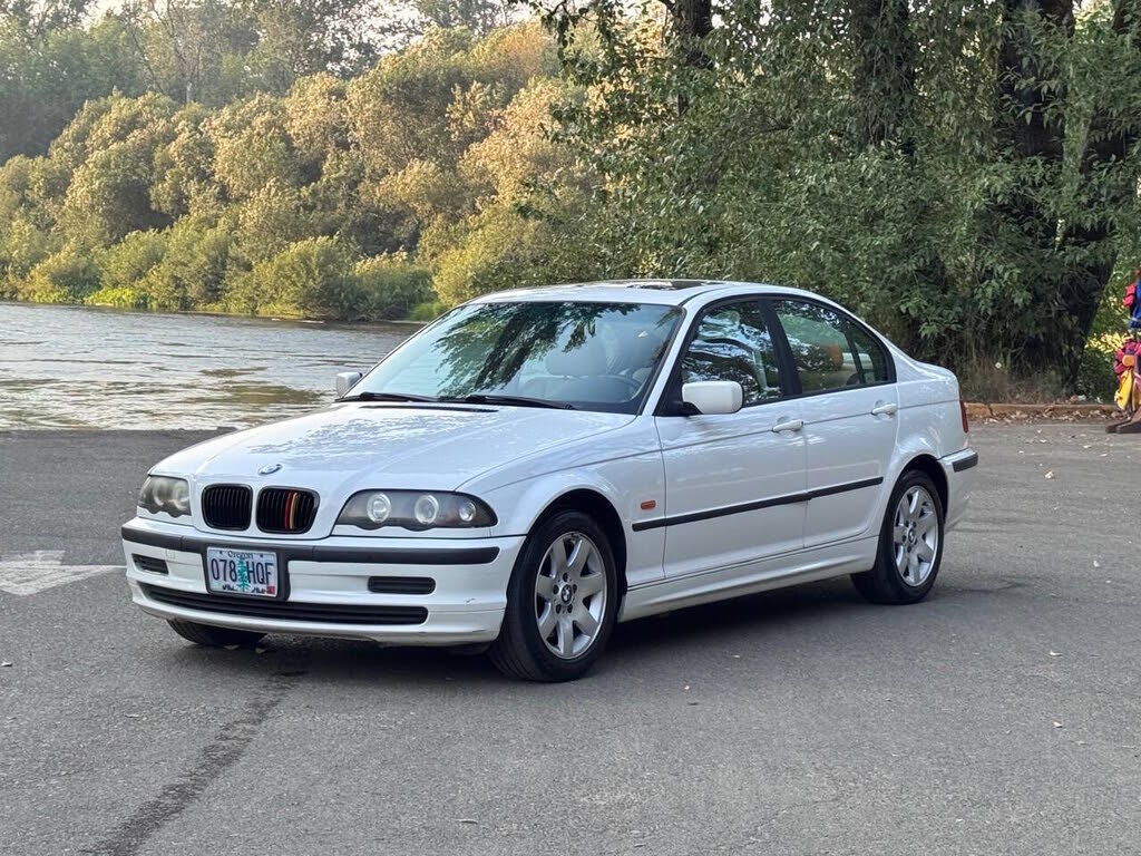 2001 BMW 3 Series