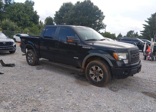 2013 FORD F-150
