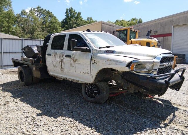 2021 RAM 3500