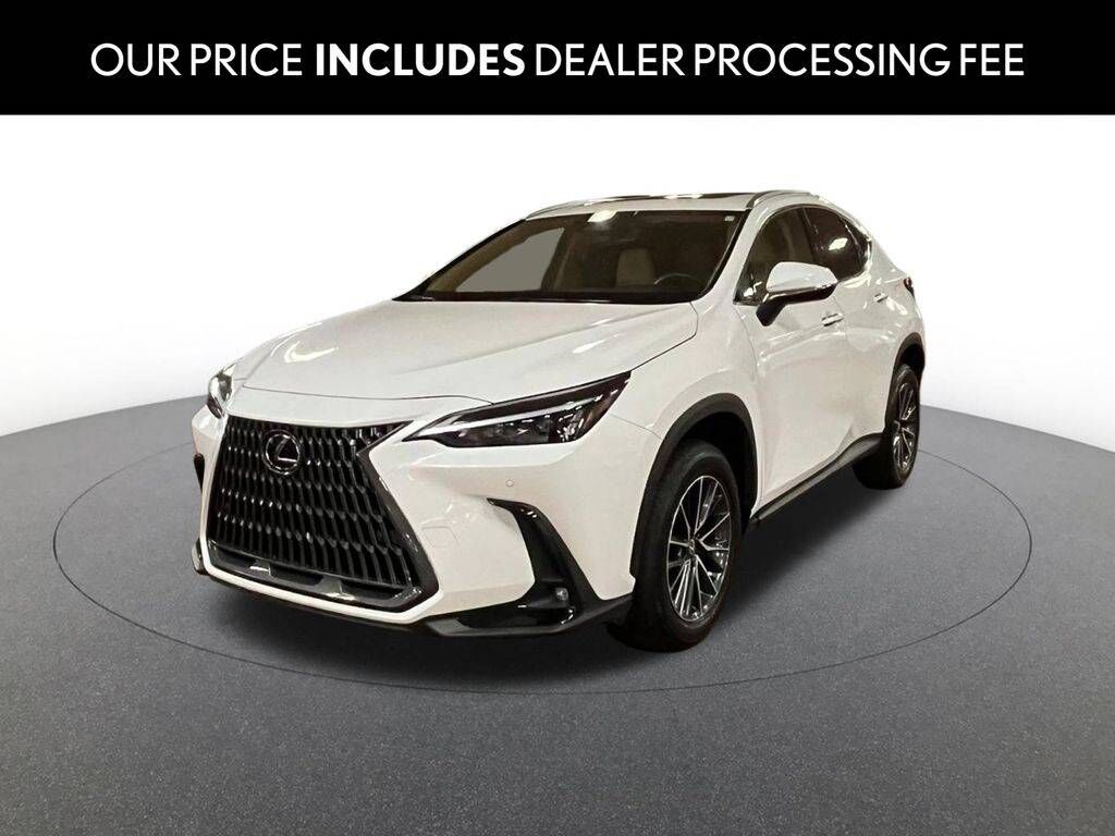 2026 LEXUS NX