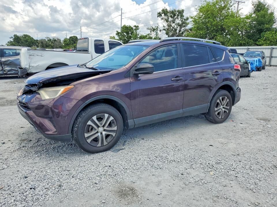 2017 TOYOTA RAV4