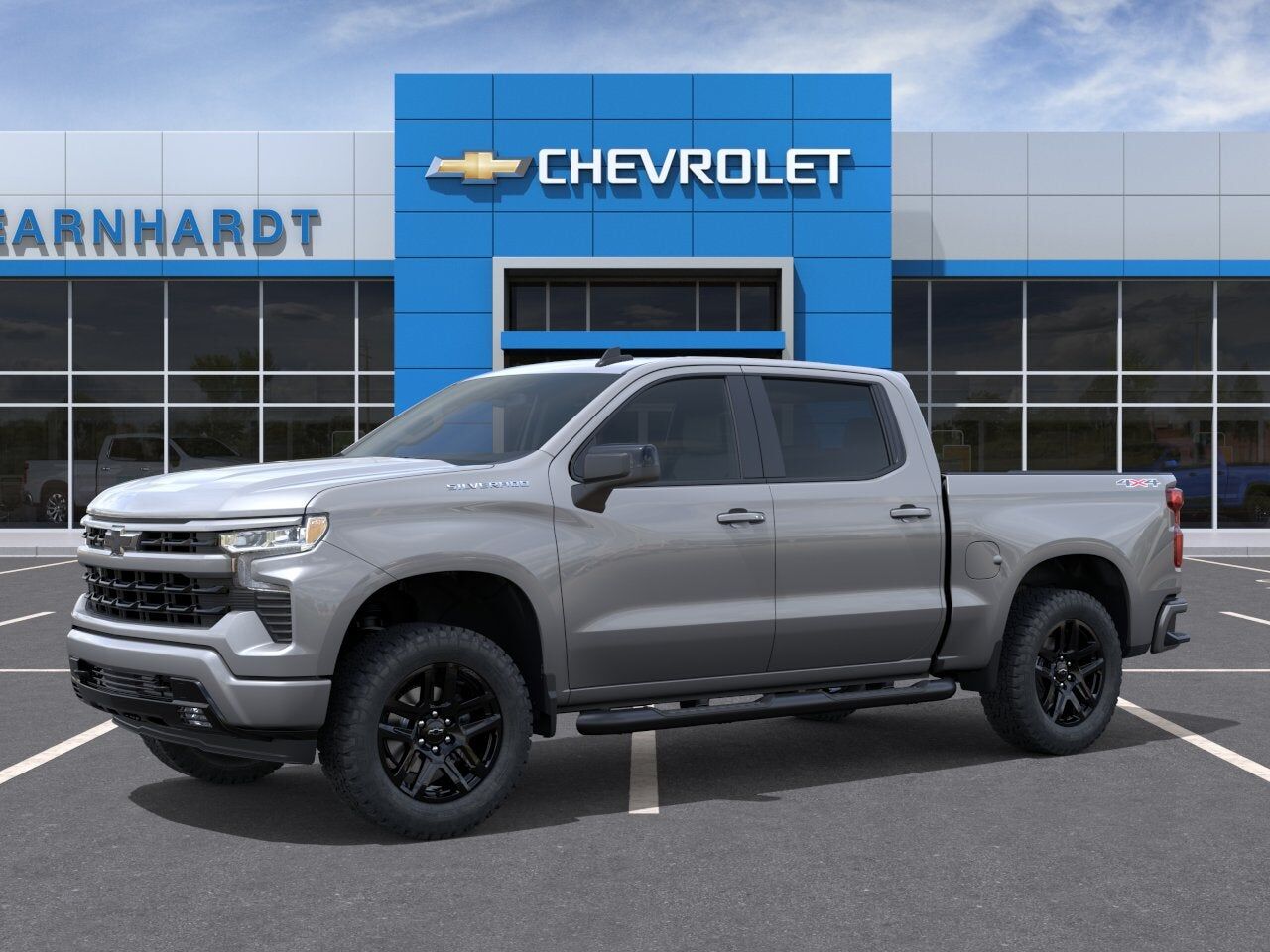 2026 CHEVROLET Silverado