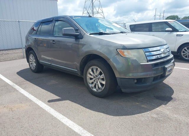 2010 FORD Edge