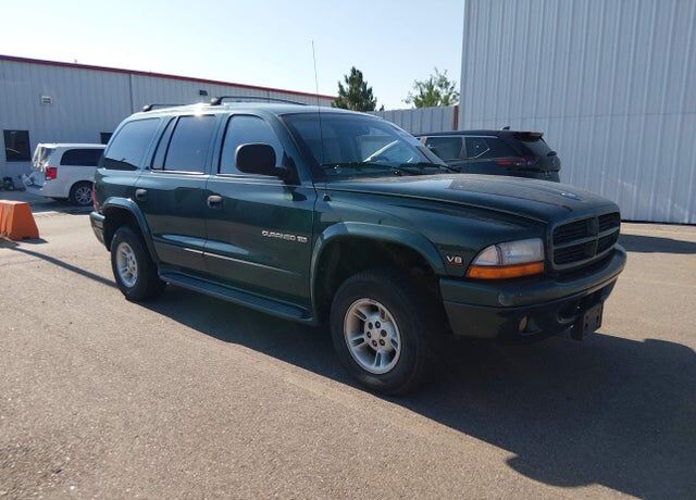 2000 DODGE Durango