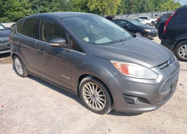 2013 FORD C-max