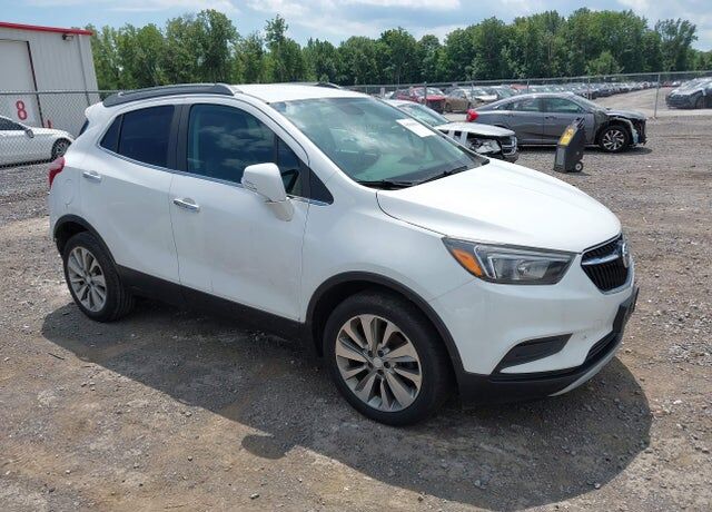 2017 BUICK Encore