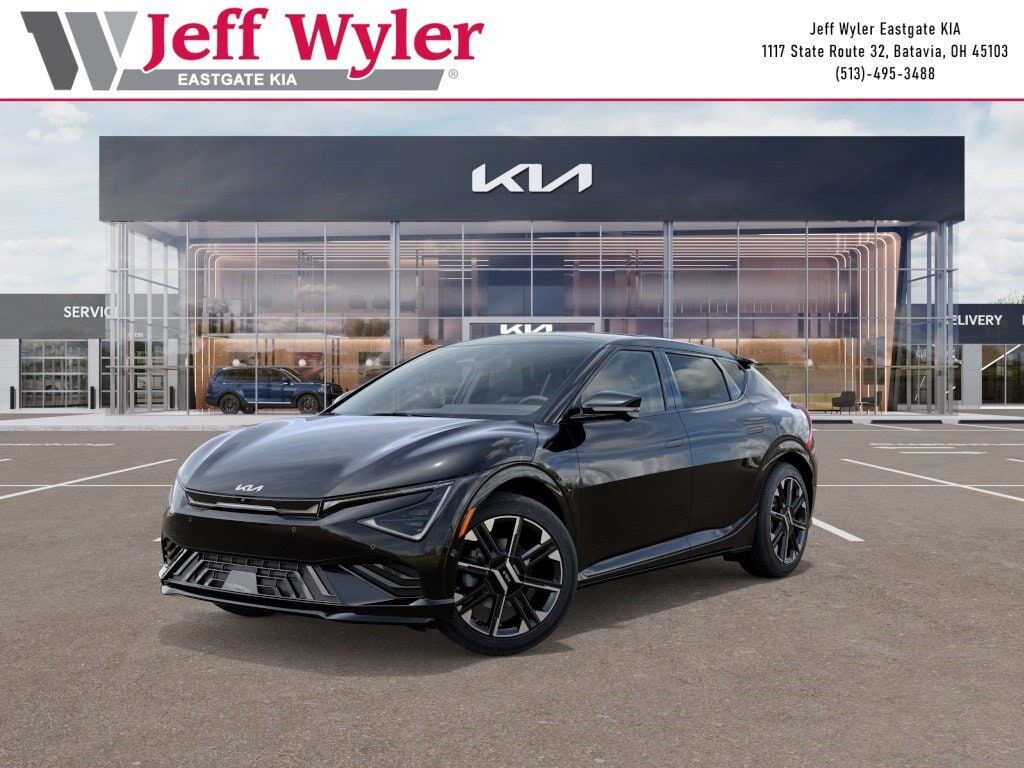 2026 KIA EV6