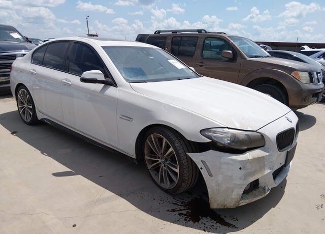 2016 BMW 5 Series