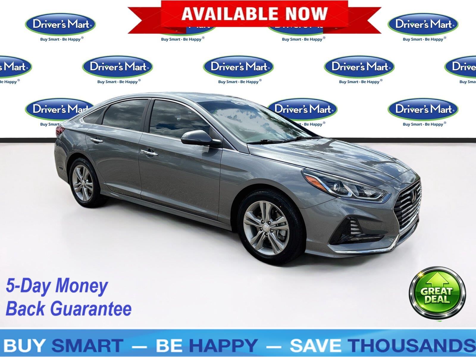 2018 HYUNDAI Sonata