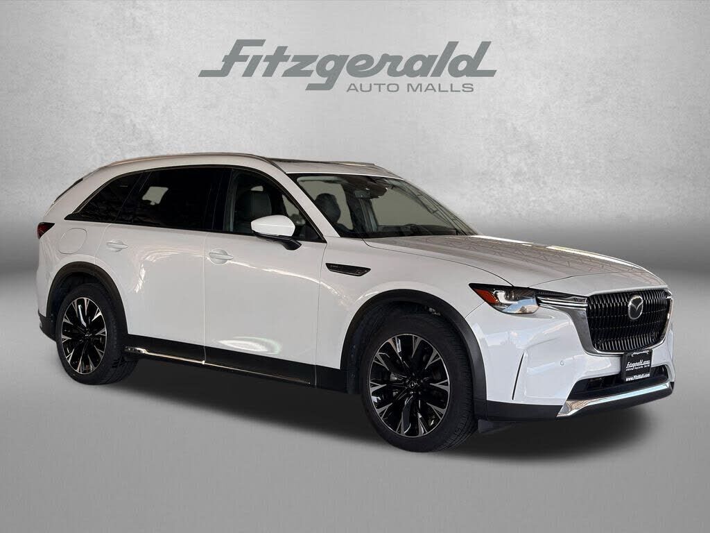2024 MAZDA CX-90