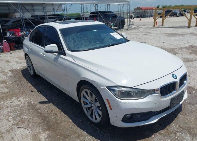 2018 BMW 3 Series