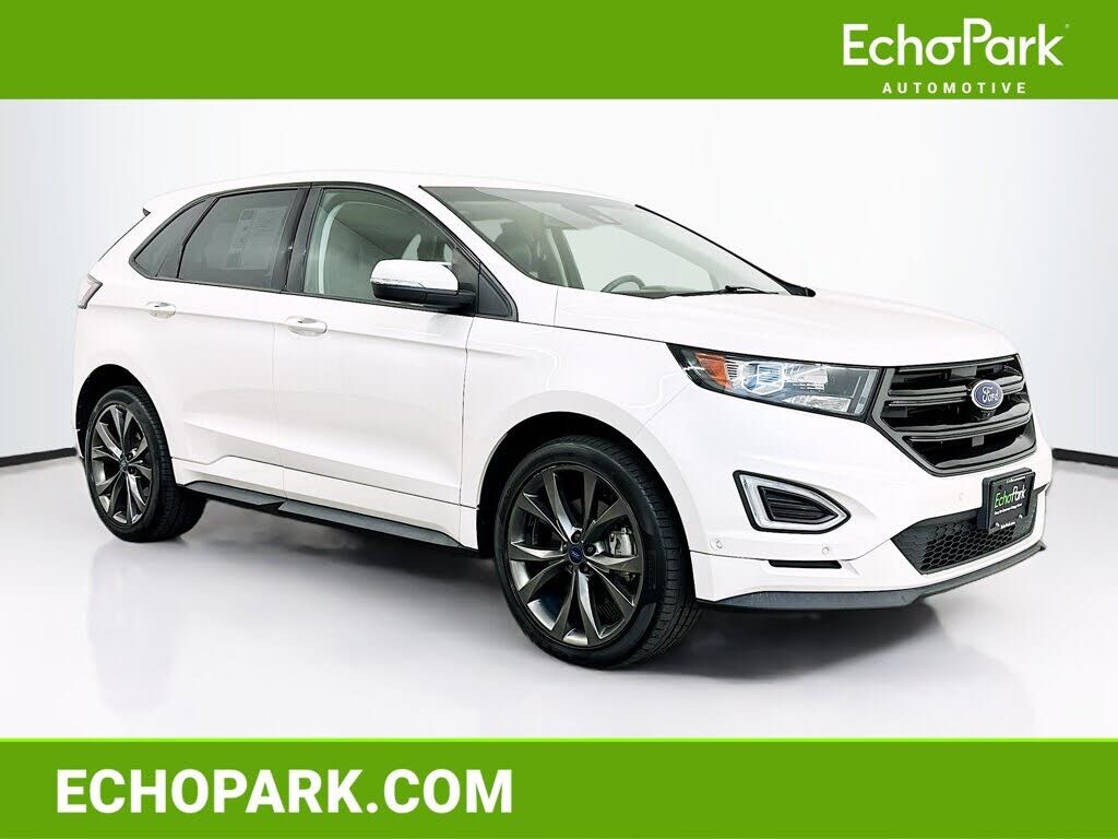 2017 FORD Edge