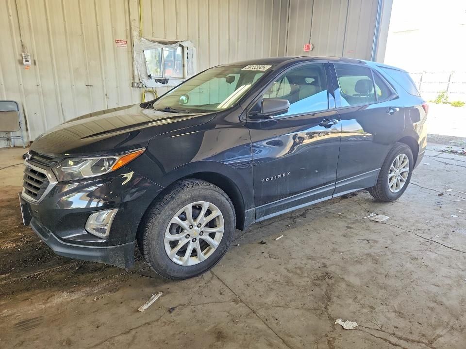 2019 CHEVROLET Equinox