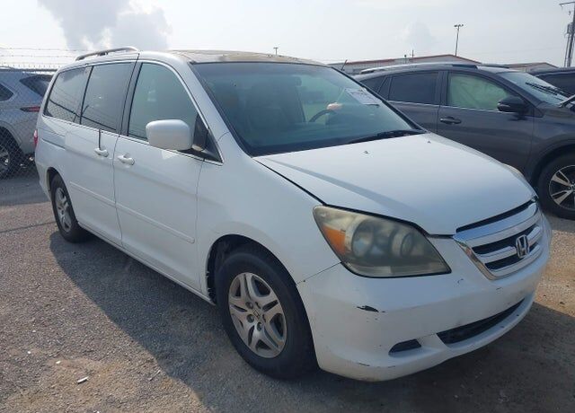 2006 HONDA Odyssey