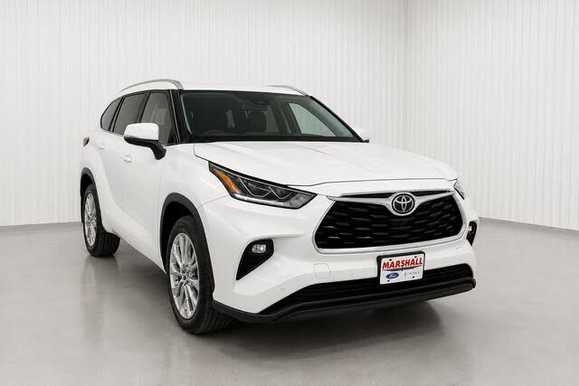 2020 TOYOTA Highlander