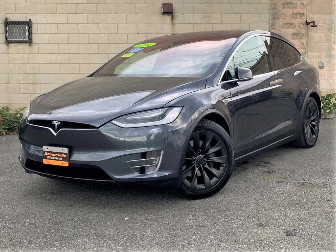 2016 TESLA Model X