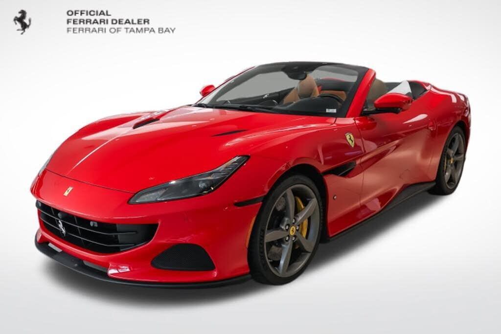 2022 FERRARI F164BCB