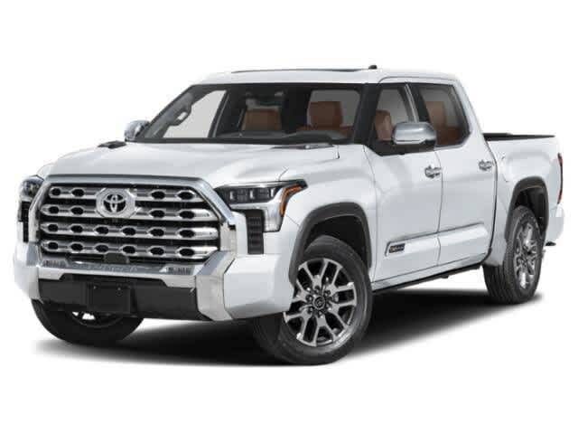 2026 TOYOTA Tundra