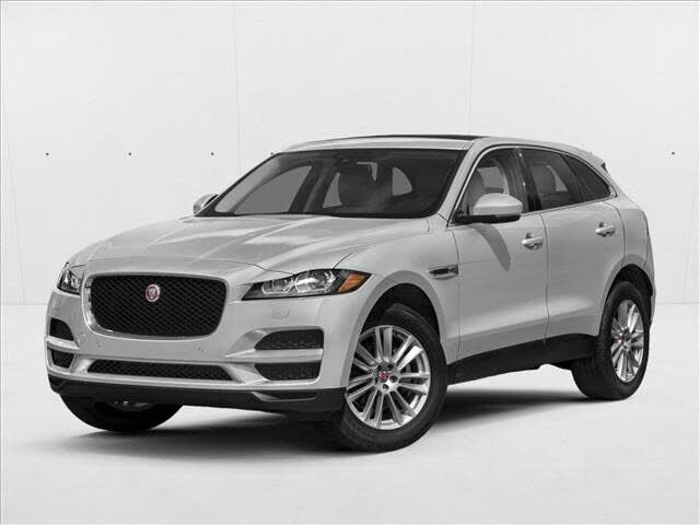 2020 JAGUAR F-Pace