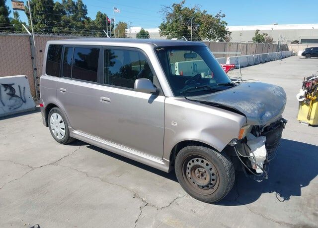 2006 TOYOTA SCION