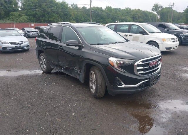 2020 GMC Terrain
