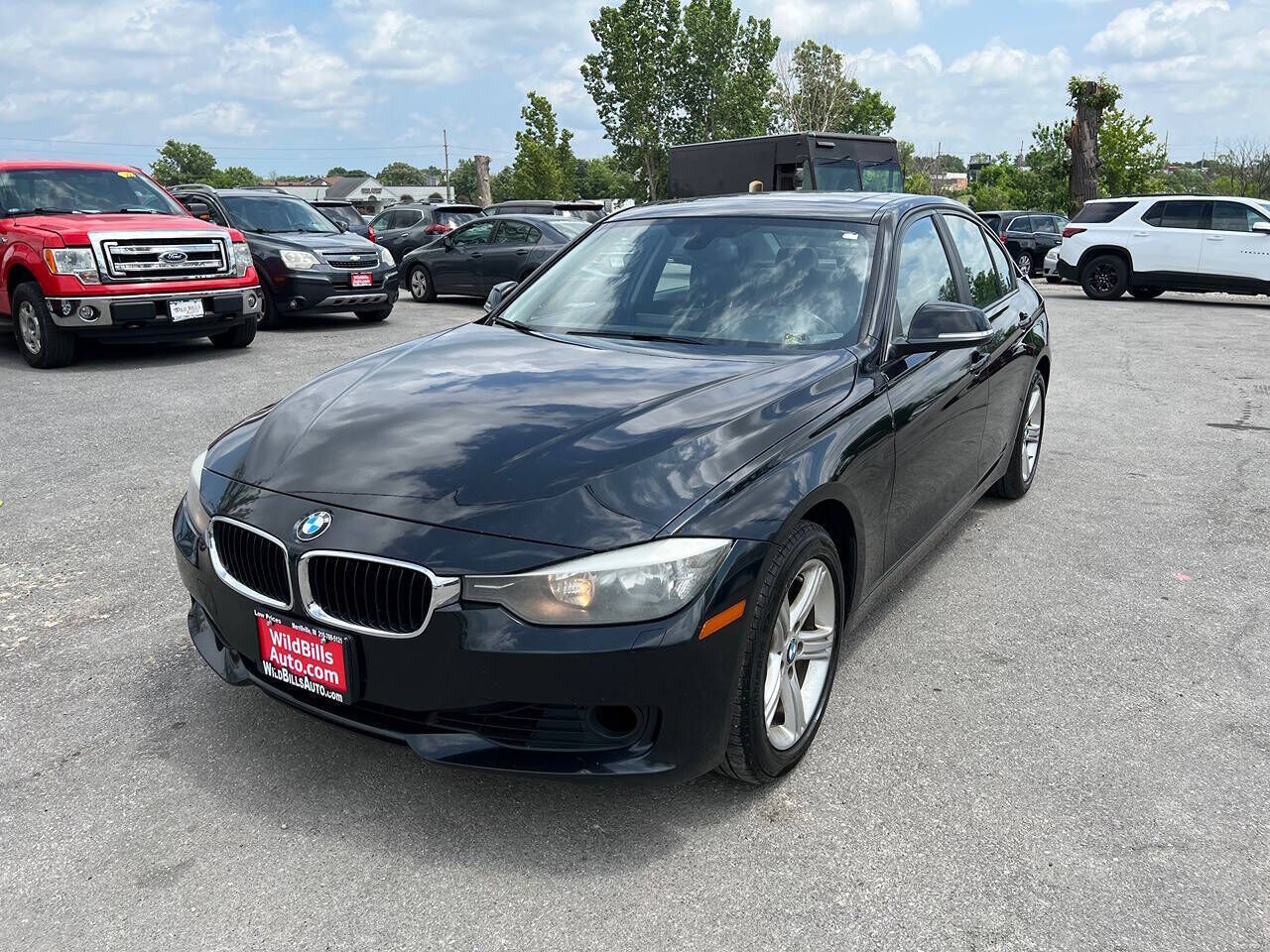 2014 BMW 3 Series