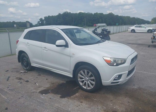 2011 MITSUBISHI Outlander
