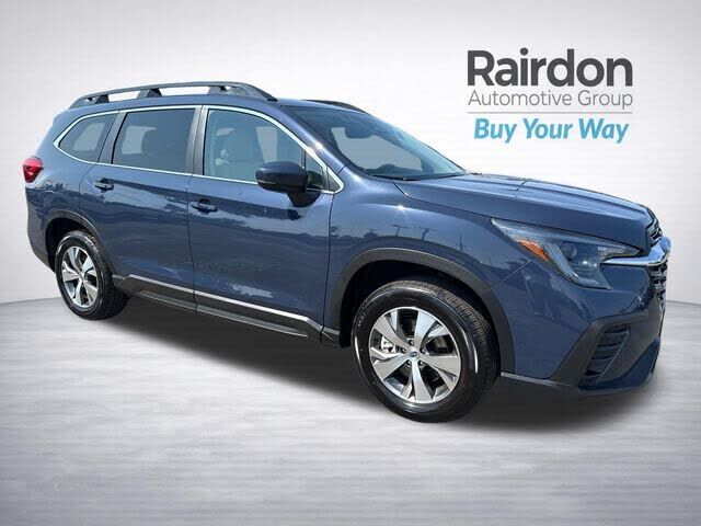 2025 SUBARU Ascent