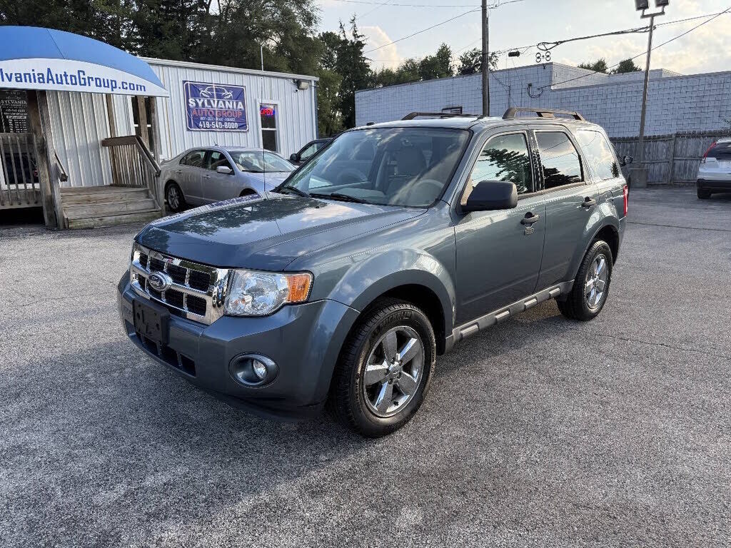 2010 FORD Escape