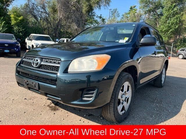 2011 TOYOTA RAV4