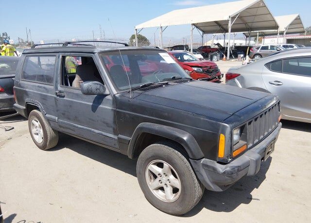 1998 JEEP Cherokee