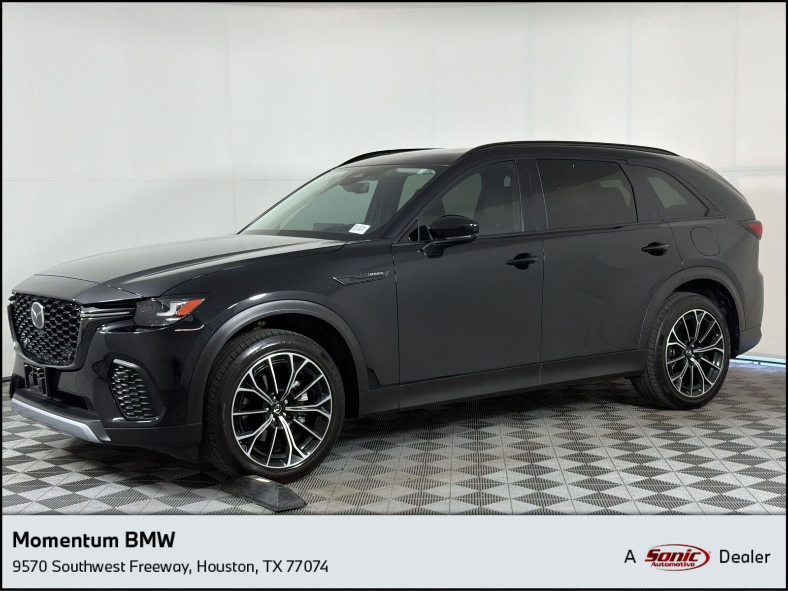 2025 MAZDA CX-70
