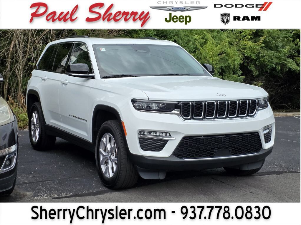 2022 JEEP Grand Cherokee