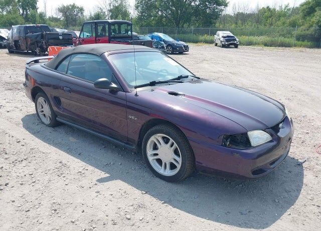 1996 FORD Mustang