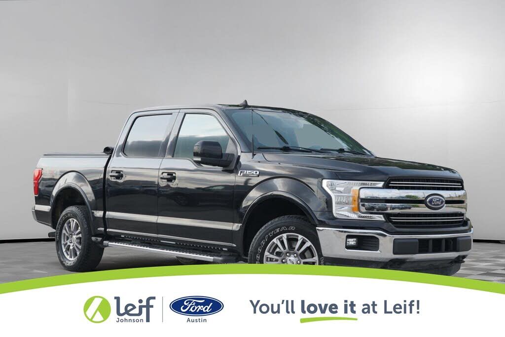 2020 FORD F-150