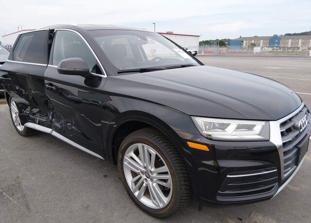 2018 AUDI Q5