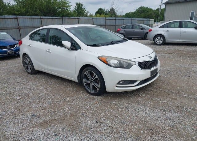 2016 KIA Forte