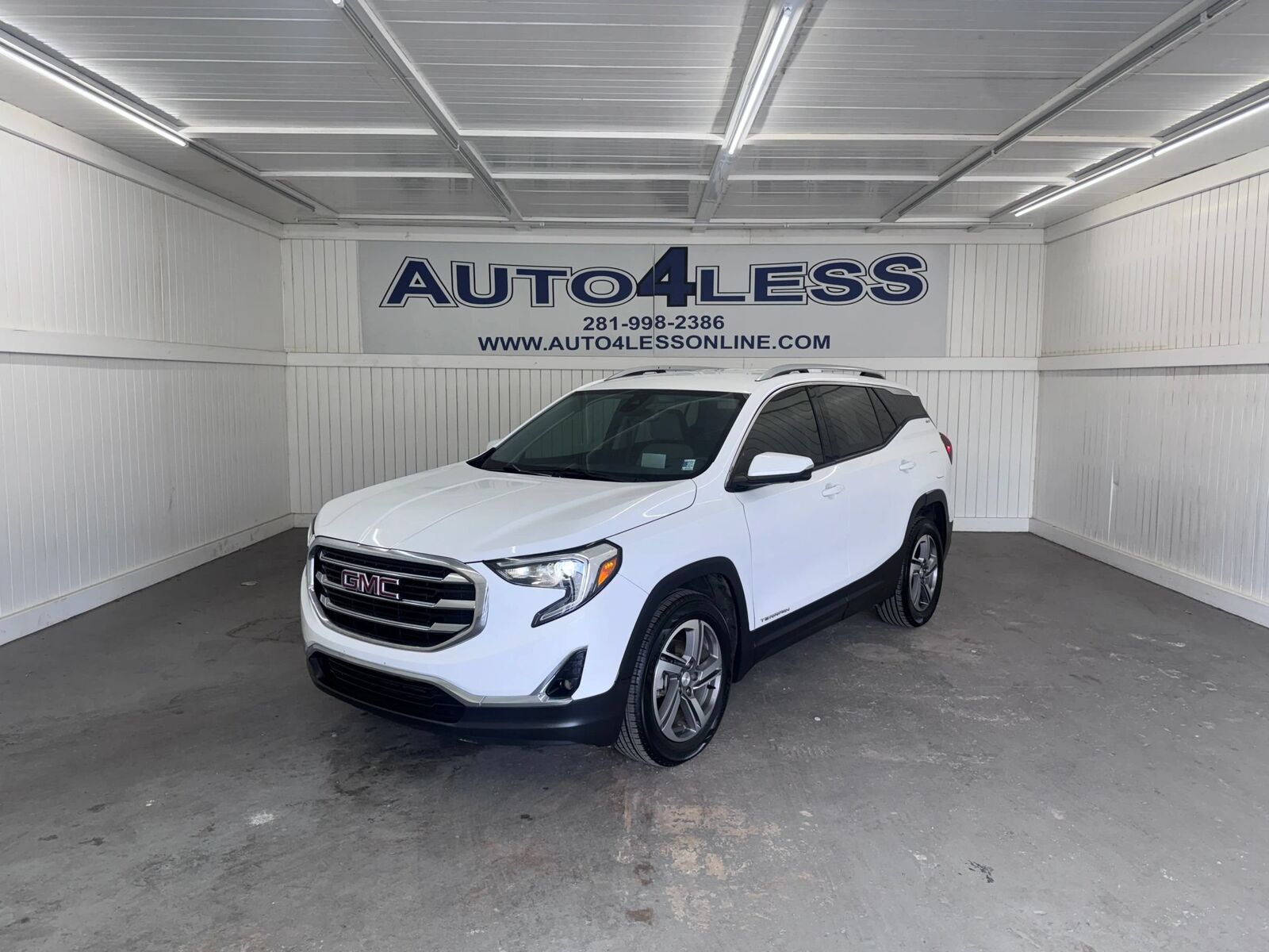 2022 GMC Terrain