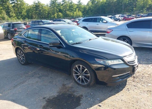2017 ACURA TLX