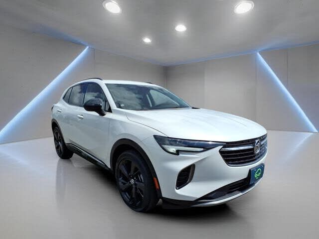 2023 BUICK Envision