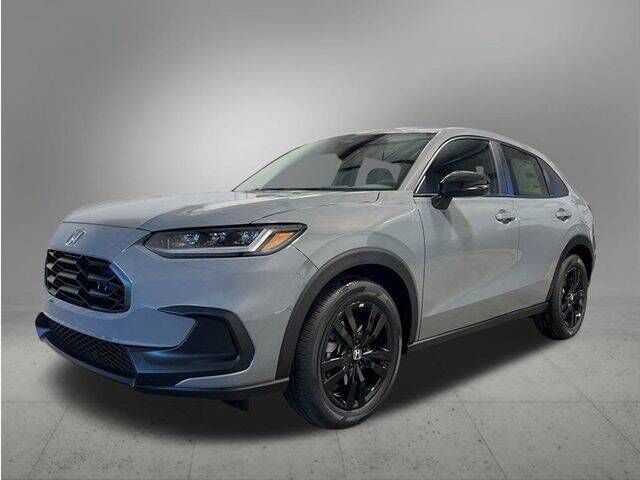 2027 HONDA HR-V