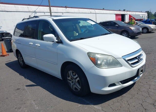 2006 HONDA Odyssey