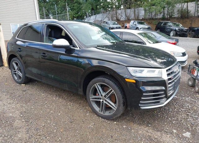 2018 AUDI SQ5