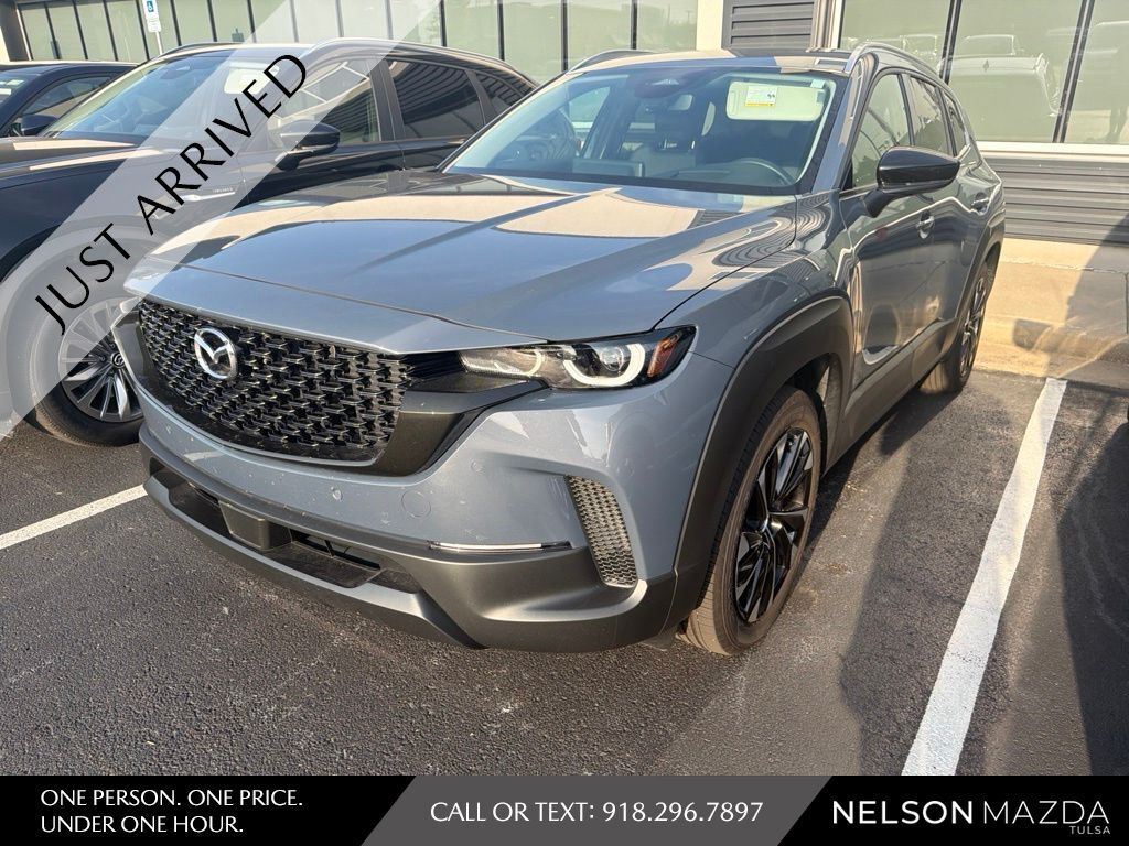 2026 MAZDA CX-50