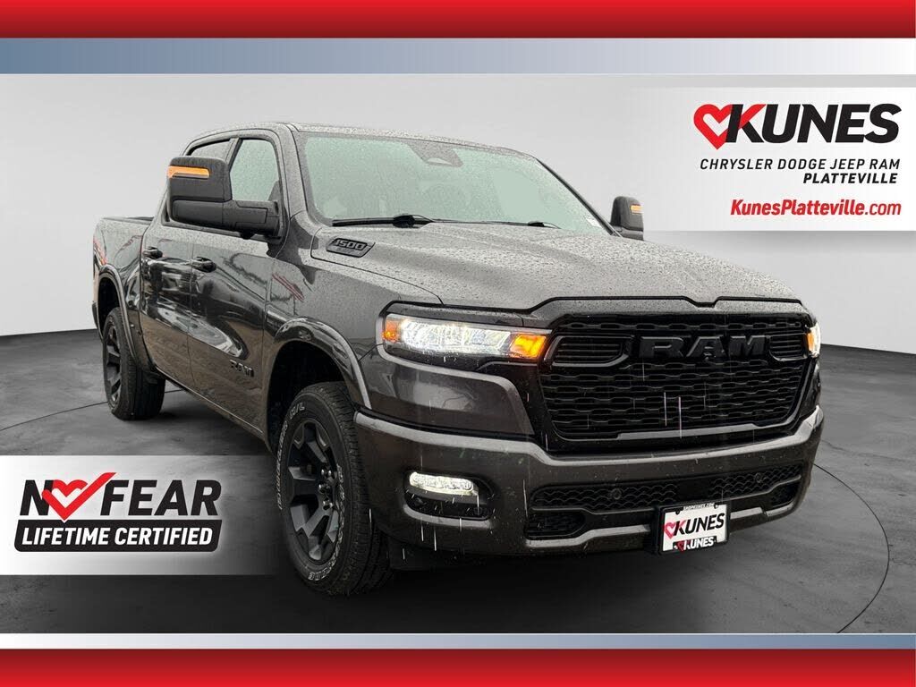 2025 RAM 1500